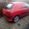 Peugeot 206 van 1.4HDI