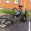 Harley davidson swap for car