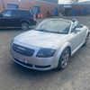 Audi TT 225 Cab BAM Running Project