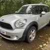 12 MINI COUNTRYMAN 1.6D TOP SPEC