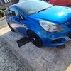 Vauxhall corsa vxr