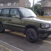 Range rover P38