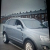 VAUXHALL ANTARA 4X4 mint 2011