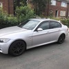 BMW 325D 3.0 DIESEL M-SPORT