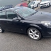 Black Astra SRI 5 door