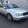 1999 Audi A4 1.8t Quattro b5 saloon