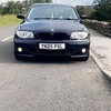 1 series msport 2.0d 12 months mot