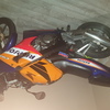 Cbr125 rs