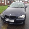 BMW 320D165bhp