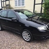 Skoda Fabia vrs for sale