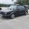 Mk1 golf cabriolet