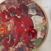 Manchester united plates