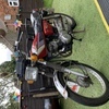 Honda cg 125 2001 bike cbt learner