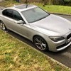 BMW 740D M SPORT