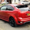 FOCUS ST 2007 MK2 FULLWRAP MINT 94K