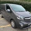 Vauxhall Vivaro B Sportive 2015