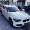 BMW 118D 2013