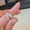 1.85 carat diamond ring size uk L