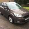 FORD C-MAX 1.5 TDCi Zetec 5dr