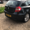 BMW 120d msport 12 months mot!