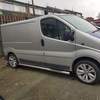 Vauxhall vivaro swb for vito lwb