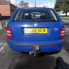 2006 skoda fabia ambiente 1.4tdi