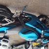 125cc motorbike