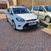 2012 ford focus zetec s 1.0