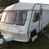 1996 tristar 4 berth caravan