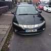 Honda civic 1.8 type s