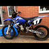 Yamaha yz 125