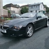 BMW 630i convertible