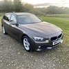 2015 BMW 320d SE Touring 89K FSH