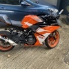 2018 ktm rc125