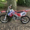 1999 Honda cr 125