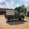 Land Rover Series 2A  (Restored)