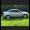 Vauxhall insignia