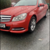 Mercedes benz c220 2013