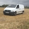 Mercedes vito lwb 2012