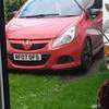 Forged corsa vxr