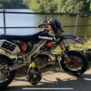 Honda cr 250 supermoto 2003