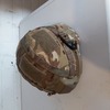 Army issued helmet