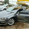 VW SCIROCCO 2.0 TDI AUTOMATIC