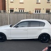 Bmw 118d m sport