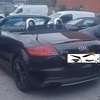 Audi TTS 2011 TFSI QUATTRO ROADSTER