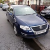 VW PASSAT 2.0 TDi sport 140