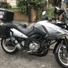 Suzuki dl650 v-Strom 2010 abs