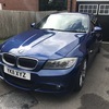 BMW 318 2011