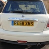 Mini one low miles 75000