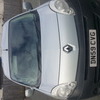 59plate Renault kangoo